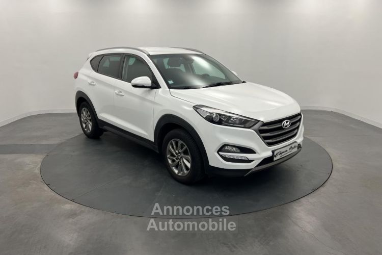 Hyundai Tucson 2.0 CRDi 136 2WD Intuitive - <small></small> 14.900 € <small>TTC</small> - #7