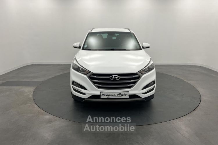 Hyundai Tucson 2.0 CRDi 136 2WD Intuitive - <small></small> 14.900 € <small>TTC</small> - #8