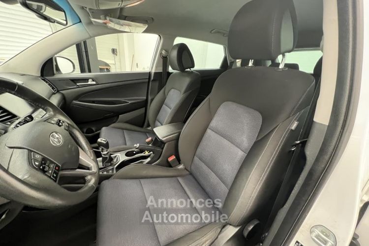 Hyundai Tucson 2.0 CRDi 136 2WD Intuitive - <small></small> 14.900 € <small>TTC</small> - #9