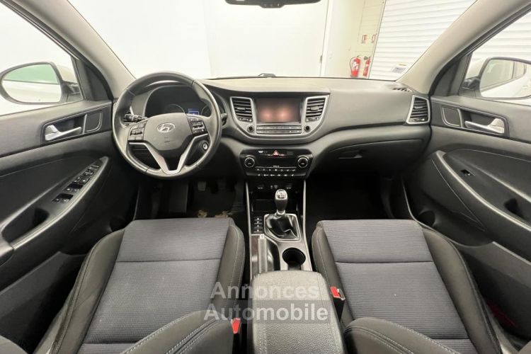 Hyundai Tucson 2.0 CRDi 136 2WD Intuitive - <small></small> 14.900 € <small>TTC</small> - #11