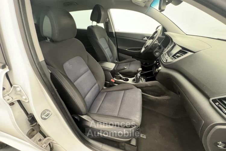 Hyundai Tucson 2.0 CRDi 136 2WD Intuitive - <small></small> 14.900 € <small>TTC</small> - #13