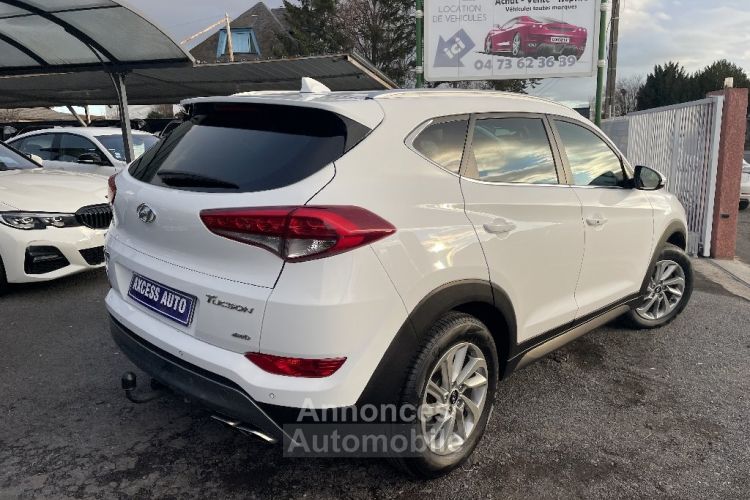 Hyundai Tucson 2.0 CRDi 136 4WD Executive - <small></small> 13.999 € <small>TTC</small> - #2