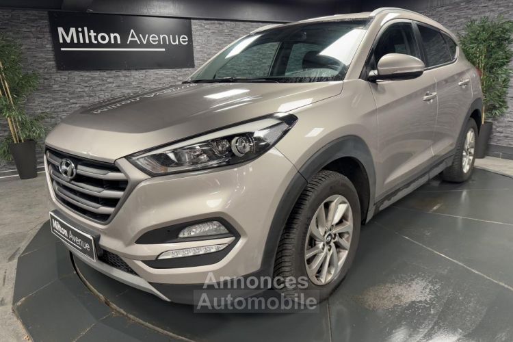 Hyundai Tucson 2.0 CRDi - 136 Creative - <small></small> 12.990 € <small>TTC</small> - #1