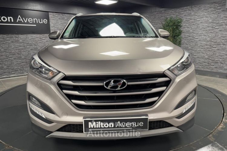 Hyundai Tucson 2.0 CRDi - 136 Creative - <small></small> 12.990 € <small>TTC</small> - #2