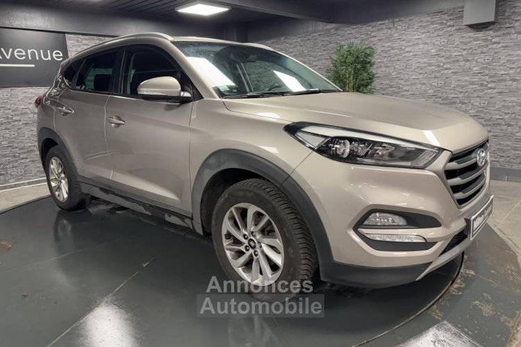 Hyundai Tucson 2.0 CRDi - 136 Creative - <small></small> 12.990 € <small>TTC</small> - #3