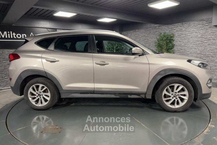 Hyundai Tucson 2.0 CRDi - 136 Creative - <small></small> 12.990 € <small>TTC</small> - #4