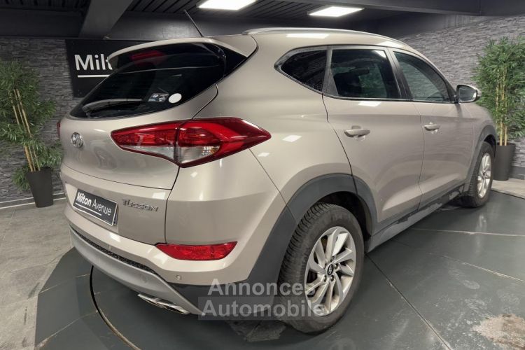 Hyundai Tucson 2.0 CRDi - 136 Creative - <small></small> 12.990 € <small>TTC</small> - #5