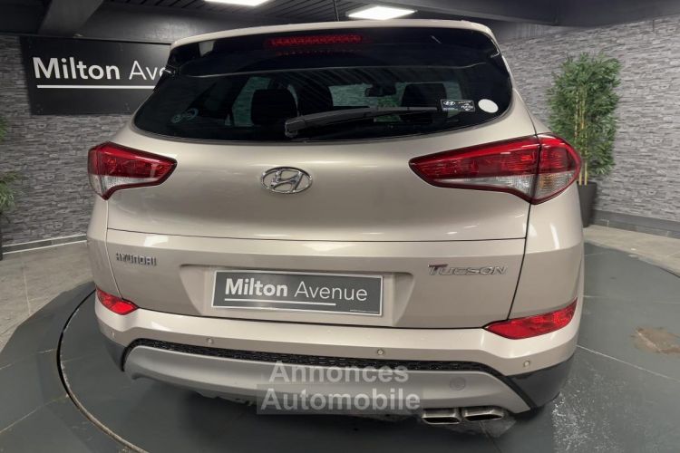 Hyundai Tucson 2.0 CRDi - 136 Creative - <small></small> 12.990 € <small>TTC</small> - #6