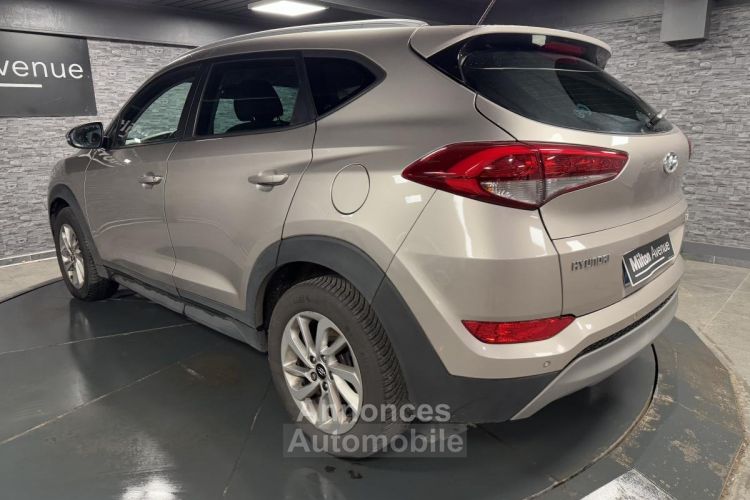 Hyundai Tucson 2.0 CRDi - 136 Creative - <small></small> 12.990 € <small>TTC</small> - #7