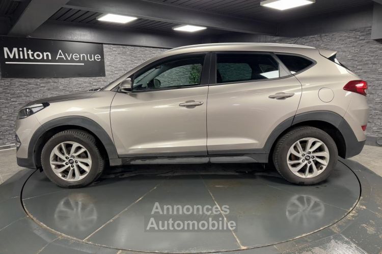 Hyundai Tucson 2.0 CRDi - 136 Creative - <small></small> 12.990 € <small>TTC</small> - #8