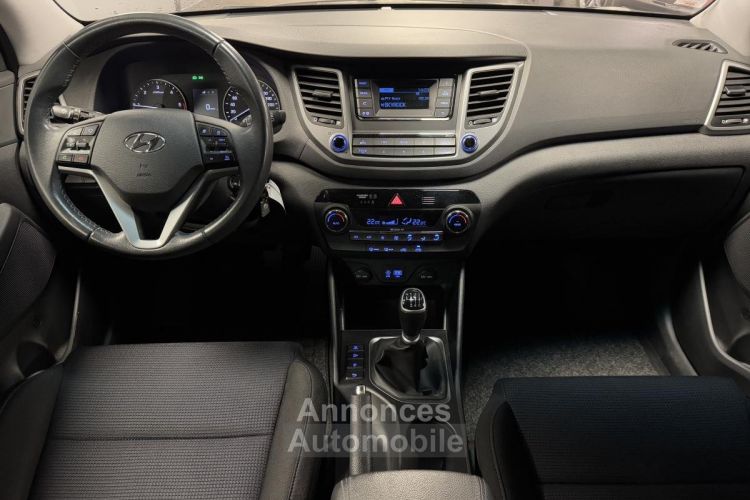 Hyundai Tucson 2.0 CRDi - 136 Creative - <small></small> 12.990 € <small>TTC</small> - #9