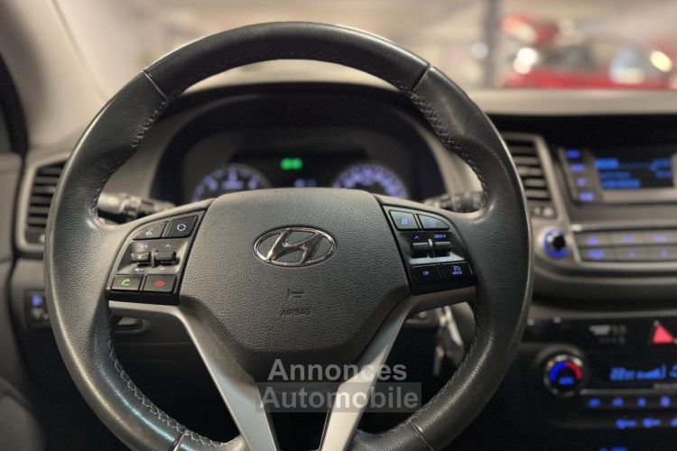 Hyundai Tucson 2.0 CRDi - 136 Creative - <small></small> 12.990 € <small>TTC</small> - #10