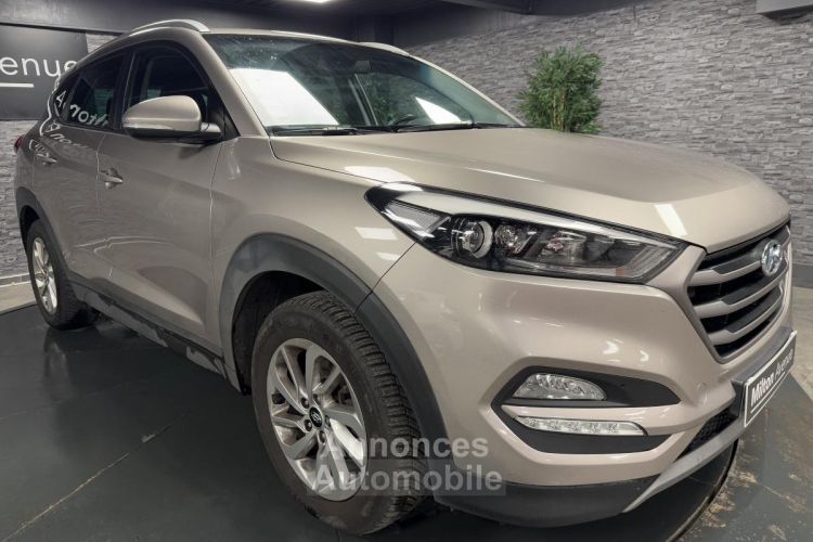 Hyundai Tucson 2.0 CRDi - 136 Creative - <small></small> 12.990 € <small>TTC</small> - #22