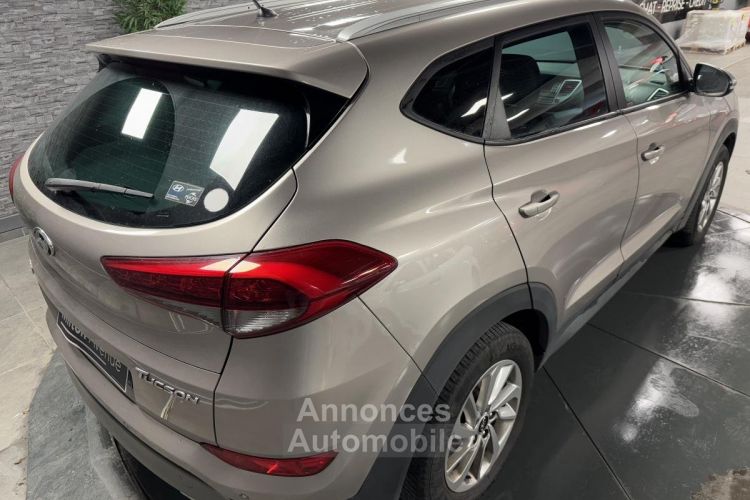 Hyundai Tucson 2.0 CRDi - 136 Creative - <small></small> 12.990 € <small>TTC</small> - #27