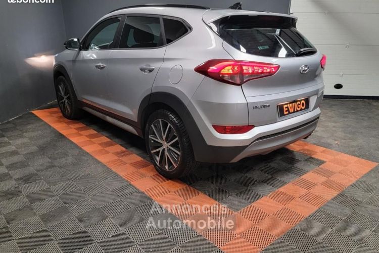 Hyundai Tucson 2.0 CRDI 136ch EDITION MONDIAL 2WD Toit Ouvrant Sièges AV-AR Chauffants - <small></small> 16.990 € <small>TTC</small> - #6