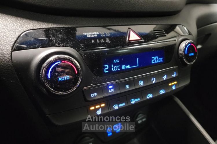 Hyundai Tucson 2.0 CRDI 136ch EDITION MONDIAL 2WD Toit Ouvrant Sièges AV-AR Chauffants - <small></small> 16.990 € <small>TTC</small> - #14