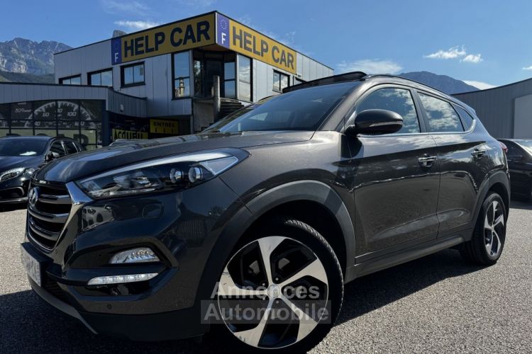 Hyundai Tucson 2.0 CRDI 136CH EXECUTIVE 2WD - <small></small> 16.490 € <small>TTC</small> - #1