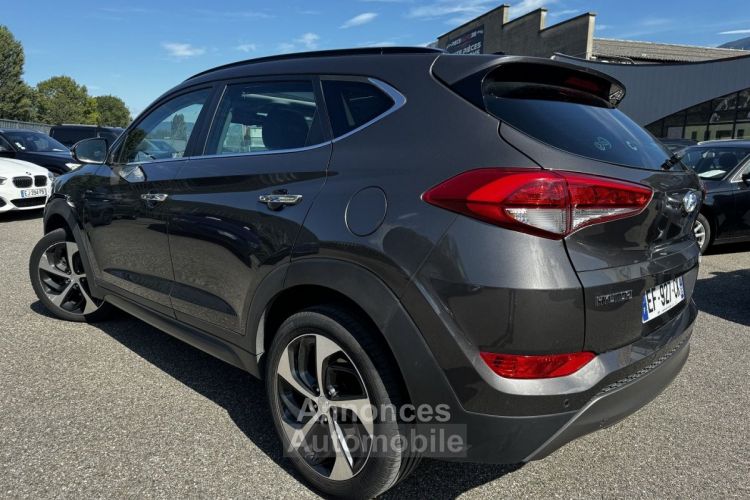 Hyundai Tucson 2.0 CRDI 136CH EXECUTIVE 2WD - <small></small> 16.490 € <small>TTC</small> - #2