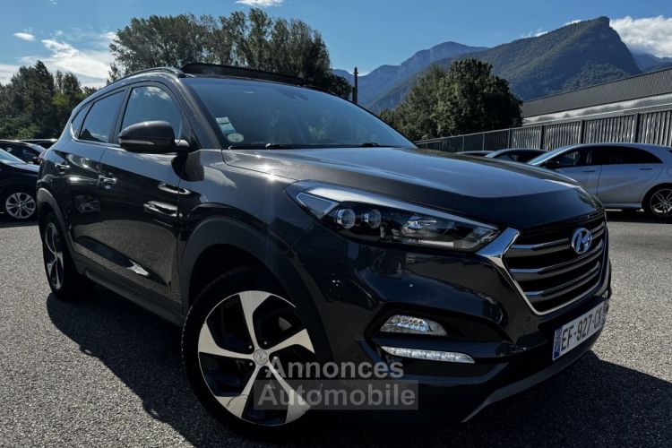 Hyundai Tucson 2.0 CRDI 136CH EXECUTIVE 2WD - <small></small> 16.490 € <small>TTC</small> - #3