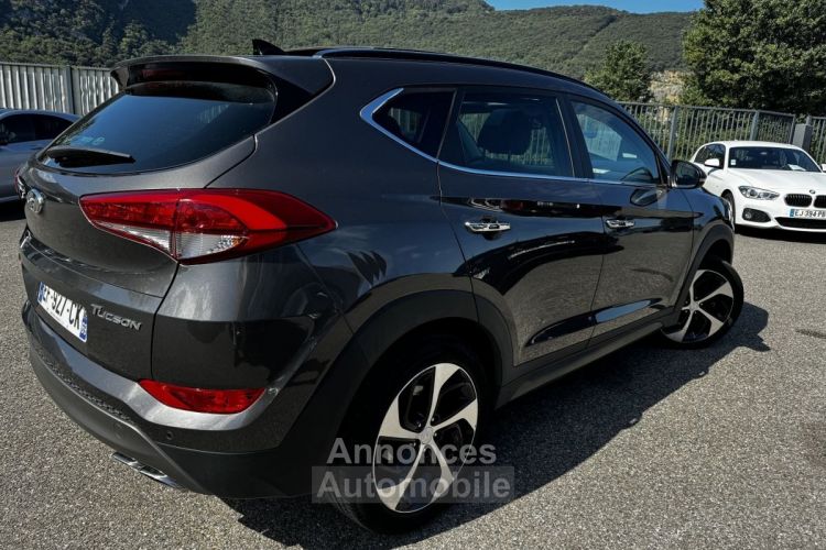 Hyundai Tucson 2.0 CRDI 136CH EXECUTIVE 2WD - <small></small> 16.490 € <small>TTC</small> - #4