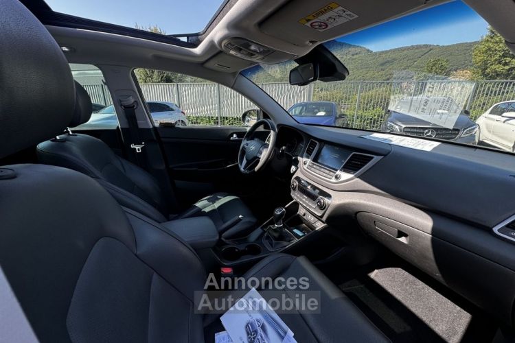 Hyundai Tucson 2.0 CRDI 136CH EXECUTIVE 2WD - <small></small> 16.490 € <small>TTC</small> - #6