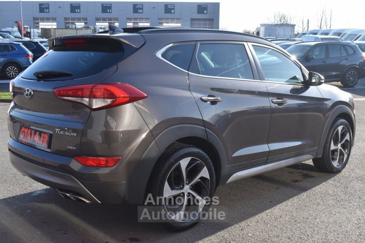 Hyundai Tucson 2.0 CRDI 136CH EXECUTIVE 4WD - <small></small> 16.880 € <small>TTC</small> - #2