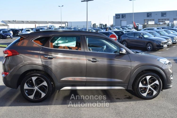 Hyundai Tucson 2.0 CRDI 136CH EXECUTIVE 4WD - <small></small> 16.880 € <small>TTC</small> - #4