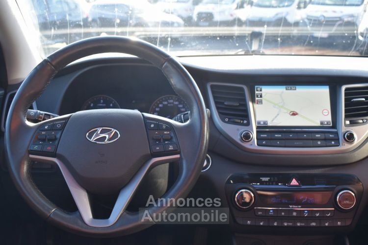 Hyundai Tucson 2.0 CRDI 136CH EXECUTIVE 4WD - <small></small> 16.880 € <small>TTC</small> - #7