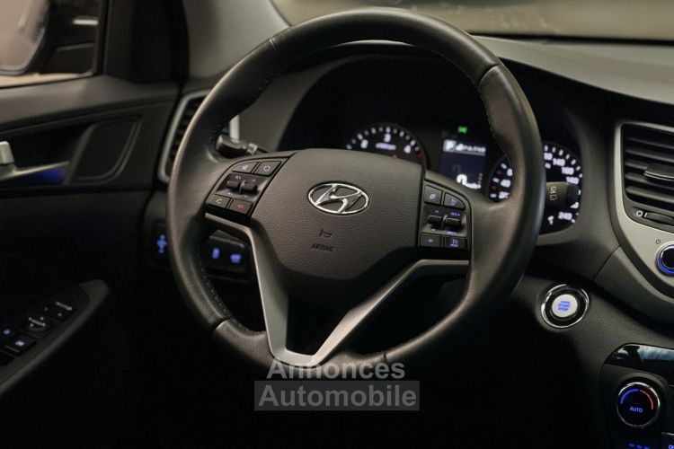 Hyundai Tucson 2.0 CRDI 185CH PREMIUM 4WD - <small></small> 20.999 € <small>TTC</small> - #17
