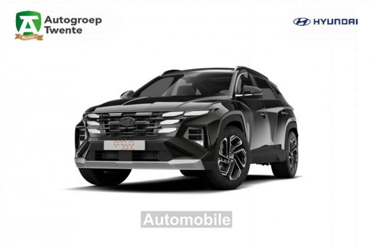 Hyundai Tucson 2024 1.6 T-GDI PHEV 252 6AT 20th Anniversary (Abyss Bla - <small></small> 47.995 € <small></small> - #4