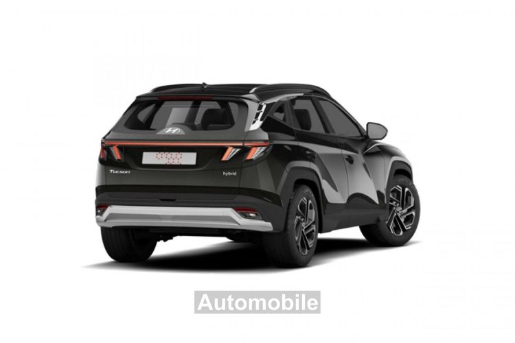 Hyundai Tucson 2024 1.6 T-GDI PHEV 252 6AT 20th Anniversary (Abyss Bla - <small></small> 47.995 € <small></small> - #5