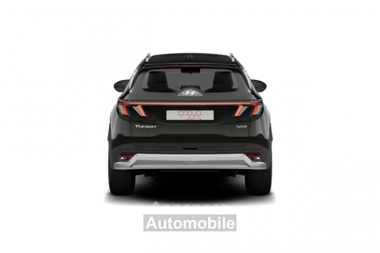 Hyundai Tucson 2024 1.6 T-GDI PHEV 252 6AT 20th Anniversary (Abyss Bla - <small></small> 47.995 € <small></small> - #6