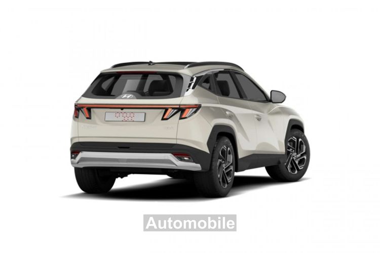 Hyundai Tucson 2024 1.6 T-GDI PHEV 252 6AT 20th Anniversary (Pine Gree - <small></small> 48.195 € <small></small> - #5