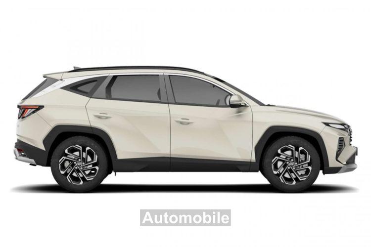 Hyundai Tucson 2024 1.6 T-GDI PHEV 252 6AT 20th Anniversary (Pine Gree - <small></small> 48.195 € <small></small> - #10