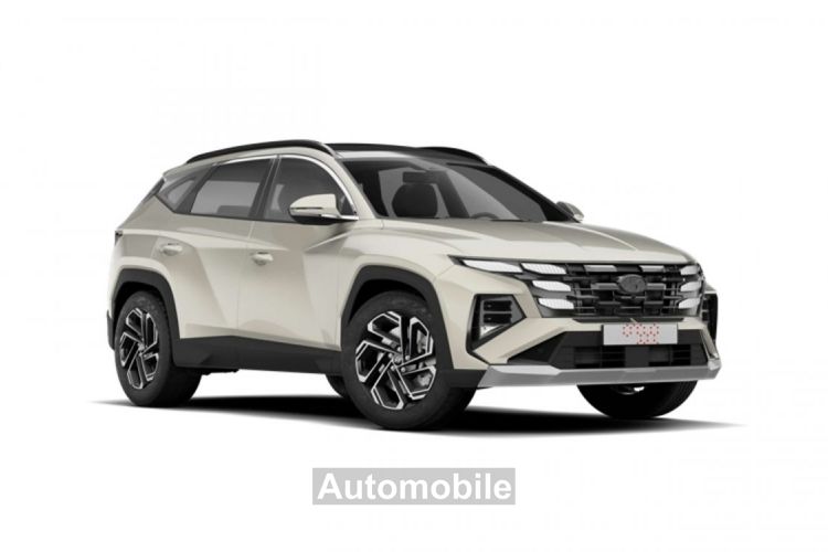 Hyundai Tucson 2024 1.6 T-GDI PHEV 252 6AT 20th Anniversary (Pine Gree - <small></small> 48.195 € <small></small> - #8