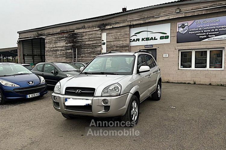 Hyundai Tucson 2.0i 140cv 4X4 - <small></small> 5.499 € <small>TTC</small> - #1