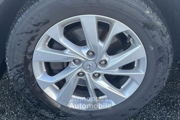 Hyundai Tucson 299E / MOIS 1.6 CRDi - 136 - BV DCT-7 S&S 2019 Creative PHASE 2 - <small></small> 20.990 € <small>TTC</small> - #20
