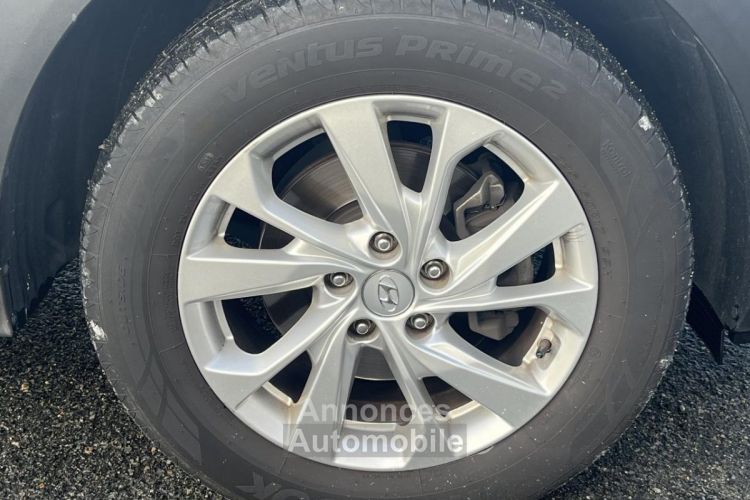 Hyundai Tucson 299E / MOIS 1.6 CRDi - 136 - BV DCT-7 S&S 2019 Creative PHASE 2 - <small></small> 20.990 € <small>TTC</small> - #21