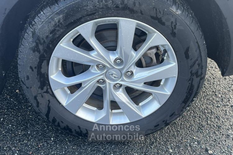 Hyundai Tucson 299E / MOIS 1.6 CRDi - 136 - BV DCT-7 S&S 2019 Creative PHASE 2 - <small></small> 20.990 € <small>TTC</small> - #23