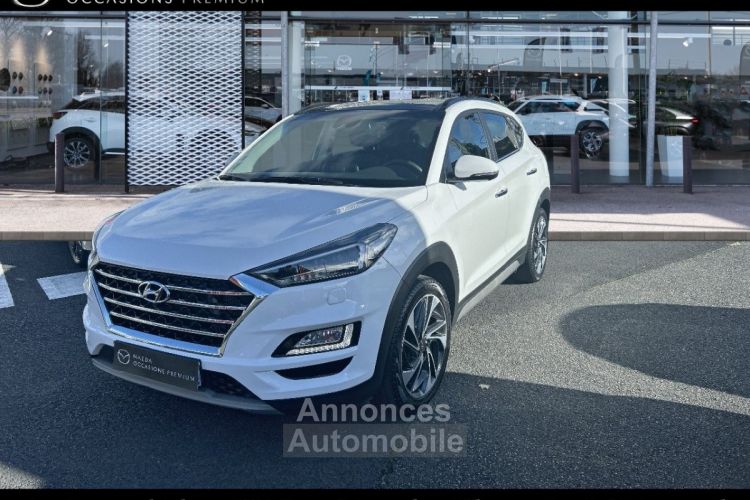 Hyundai Tucson (3) 1.6 CRDI 136 HTRAC DCT-7 EXECUTIVE - <small></small> 21.990 € <small>TTC</small> - #1