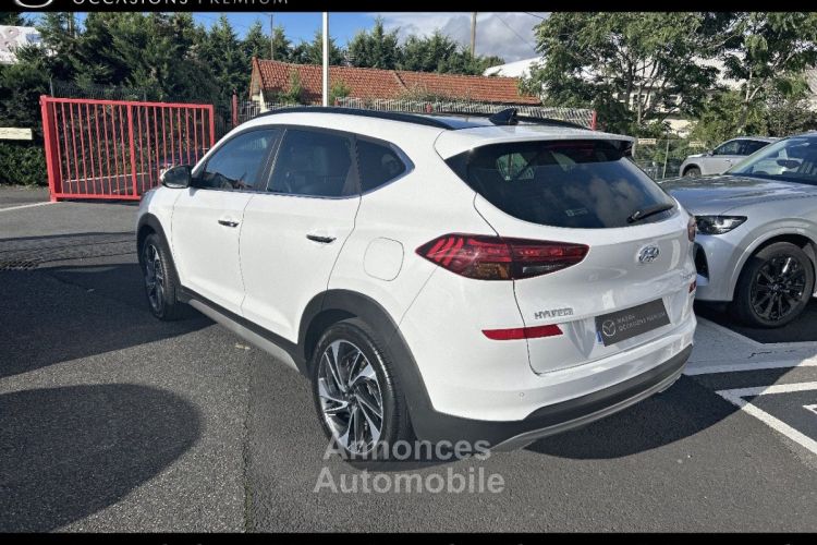 Hyundai Tucson (3) 1.6 CRDI 136 HTRAC DCT-7 EXECUTIVE - <small></small> 21.990 € <small>TTC</small> - #6