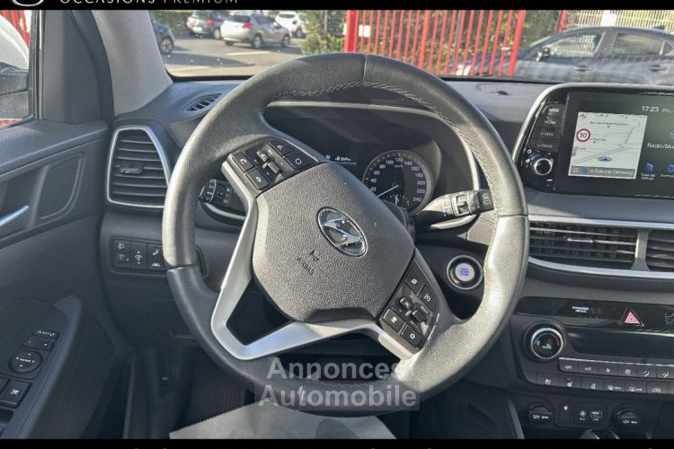 Hyundai Tucson (3) 1.6 CRDI 136 HTRAC DCT-7 EXECUTIVE - <small></small> 21.990 € <small>TTC</small> - #10