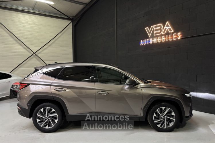 Hyundai Tucson (3) 1.6 CRDI 136 HYBRID 48V DCT-7 CREATIVE - <small></small> 19.990 € <small>TTC</small> - #5