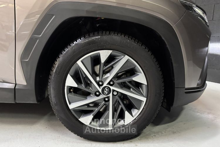 Hyundai Tucson (3) 1.6 CRDI 136 HYBRID 48V DCT-7 CREATIVE - <small></small> 19.990 € <small>TTC</small> - #33