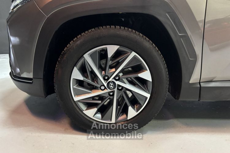 Hyundai Tucson (3) 1.6 CRDI 136 HYBRID 48V DCT-7 CREATIVE - <small></small> 19.990 € <small>TTC</small> - #35