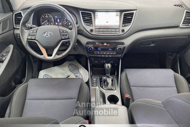 Hyundai Tucson (3) 1.7 CRDi 141 DCT-7 Creative - <small></small> 16.990 € <small>TTC</small> - #2