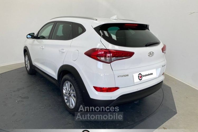 Hyundai Tucson (3) 1.7 CRDi 141 DCT-7 Creative - <small></small> 16.990 € <small>TTC</small> - #3