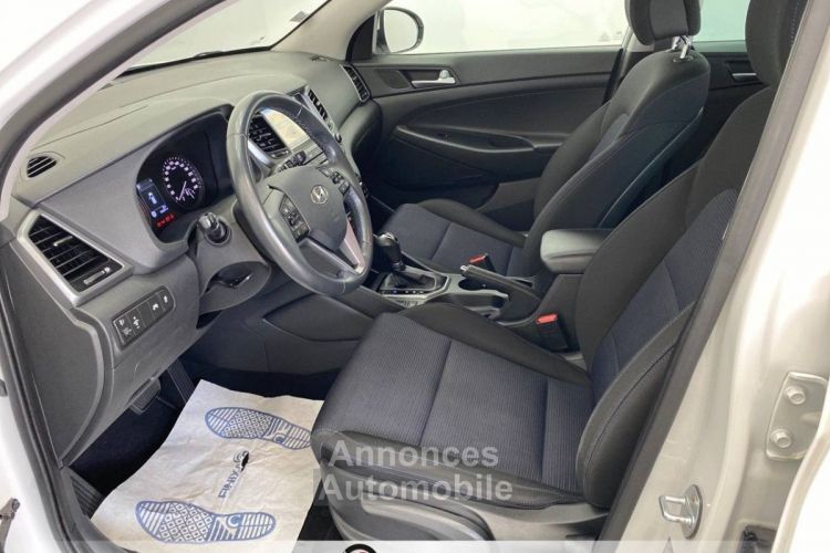 Hyundai Tucson (3) 1.7 CRDi 141 DCT-7 Creative - <small></small> 16.990 € <small>TTC</small> - #4