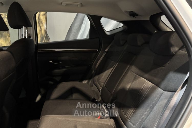 Hyundai Tucson (4) 1.6 HYBRID 230 BUSINESS - <small></small> 20.990 € <small>TTC</small> - #19