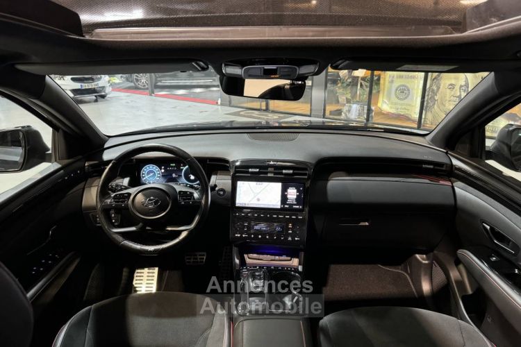 Hyundai Tucson (4) 1.6 HYBRID 265 N LINE EXECUTIVE - <small></small> 35.990 € <small>TTC</small> - #10